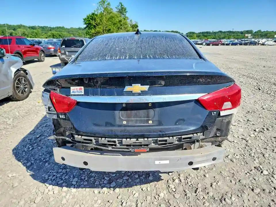 1G1105S39JU145047 2018 CHEVROLET IMPALA-5