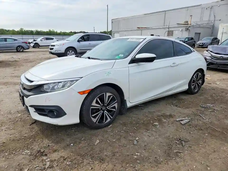 2HGFC3B30GH358622 2016 HONDA CIVIC-0