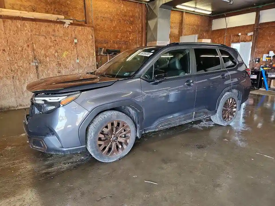 JF2SLDHC2SH498472 2025 SUBARU FORESTER-0