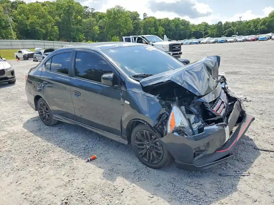 ML32FUFJ1RHF14426 2024 MITSUBISHI MIRAGE-3