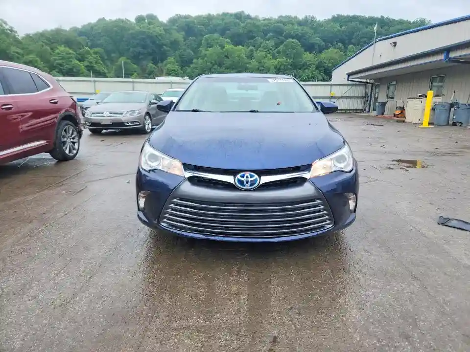 4T1BD1FKXFU174974 2015 TOYOTA CAMRY SOLA-4