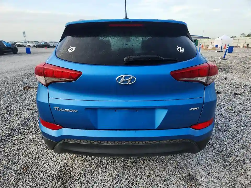 KM8J3CA46HU274821 2017 HYUNDAI TUCSON-5