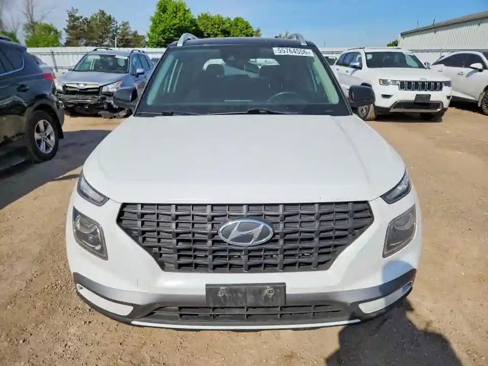 KMHRC8A37MU066979 2021 HYUNDAI VENUE-4