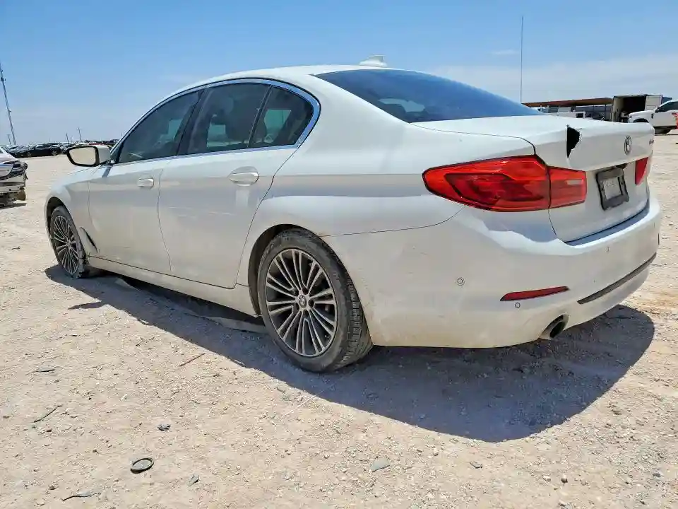WBAJA5C5XKBX86805 2019 BMW 5 SERIES-1
