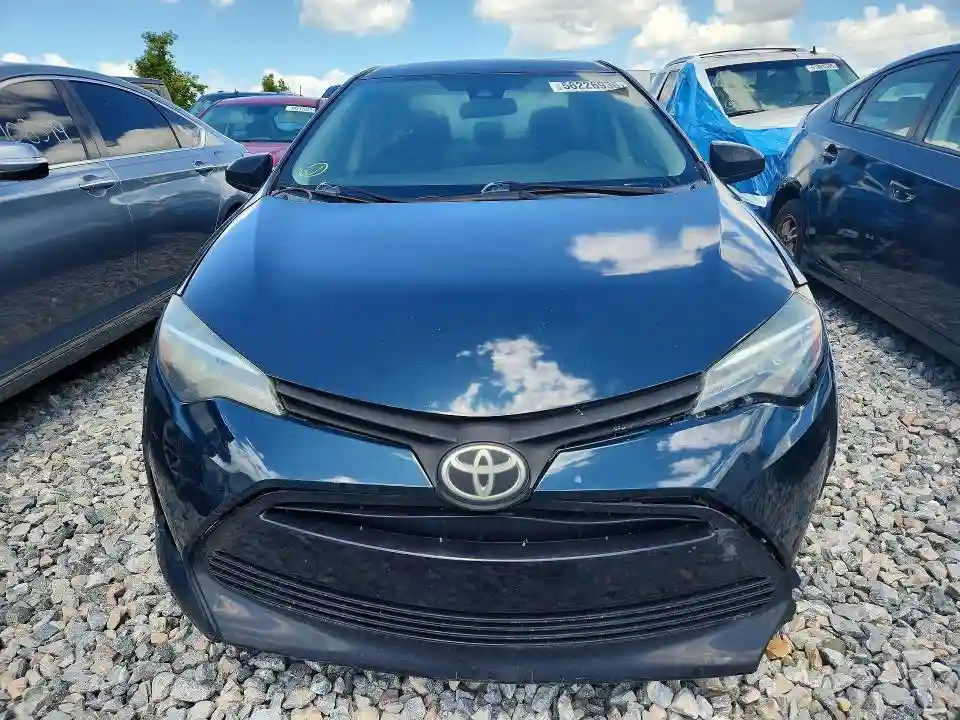 2T1BURHE3KC128808 2019 TOYOTA COROLLA-4