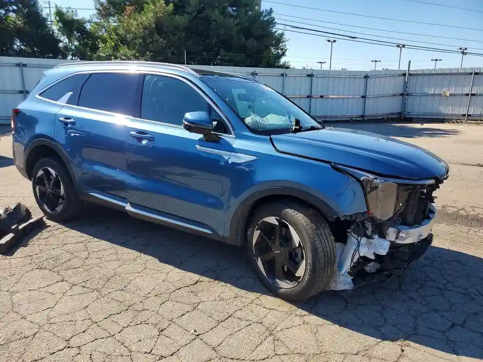 KNDRKDJG1S5289951 2025 KIA SORENTO-3
