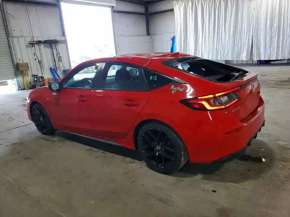 19XFL2H89NE008698 2022 HONDA CIVIC-1