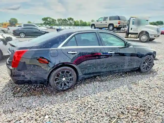 1G6AP5SX4F0108642 2015 CADILLAC CTS-2