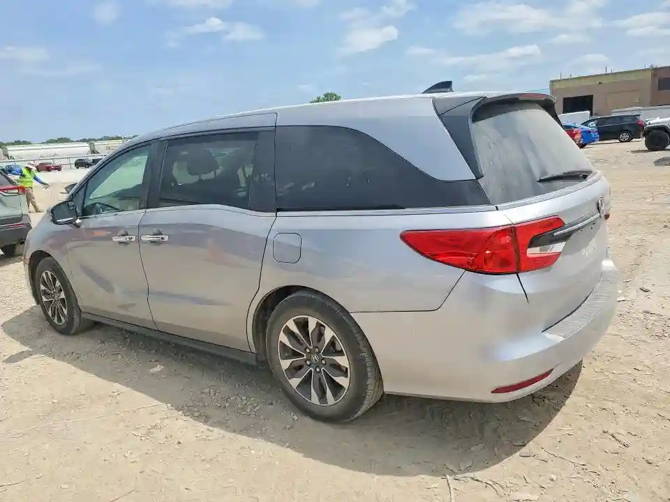 5FNRL6H68RB005195 2024 HONDA ODYSSEY-1