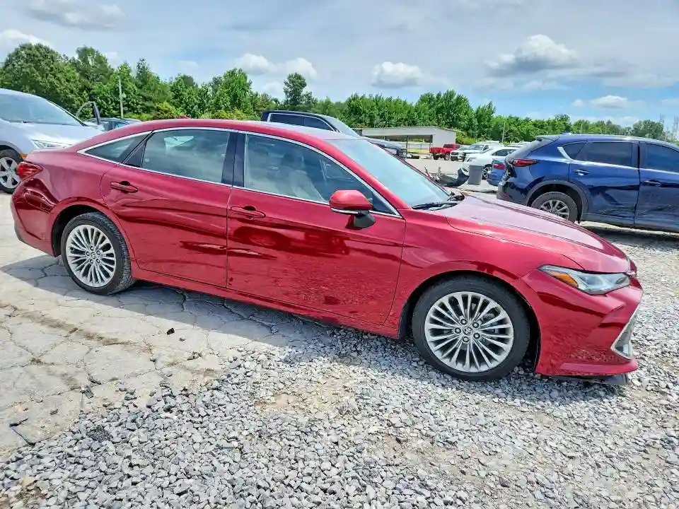 4T1DZ1FB2LU055502 2020 TOYOTA AVALON-3