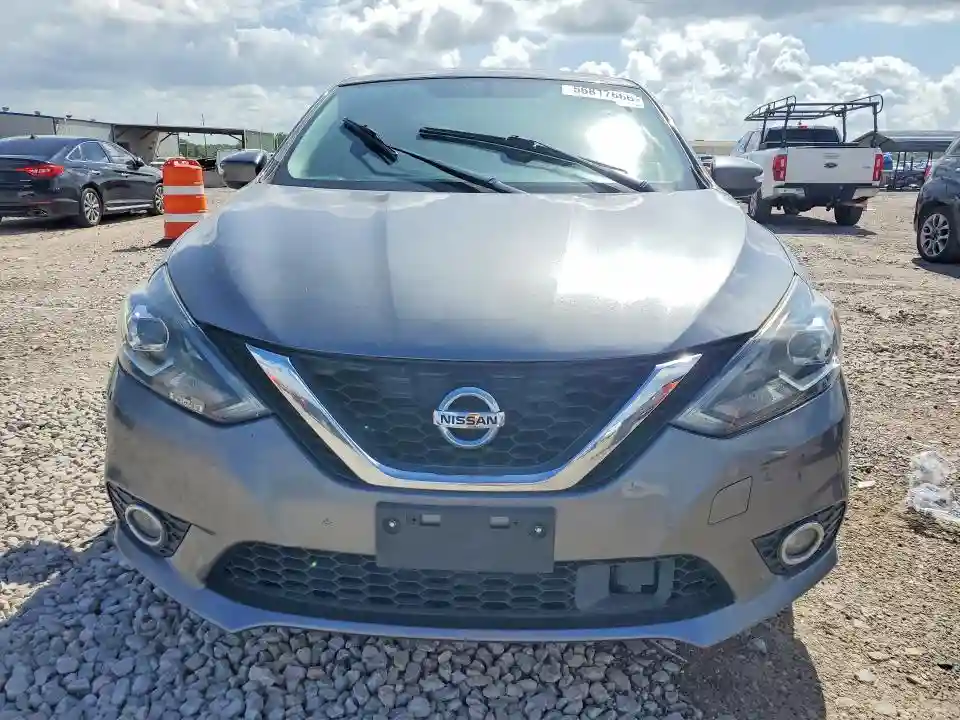 3N1AB7AP8KY303879 2019 NISSAN SENTRA-4