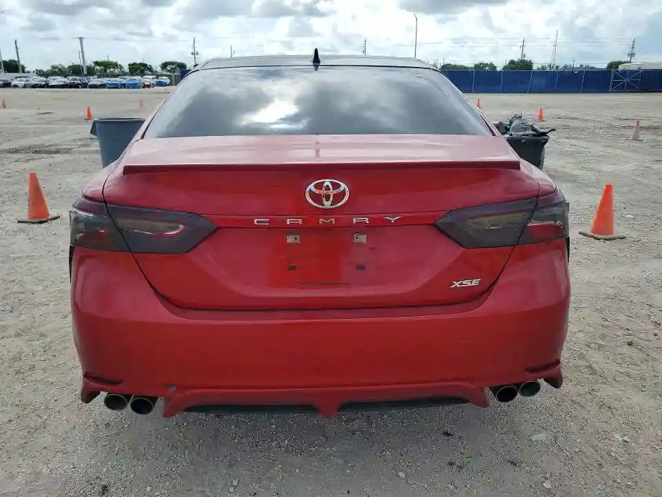 4T1K61AK5LU396755 2020 TOYOTA CAMRY-5