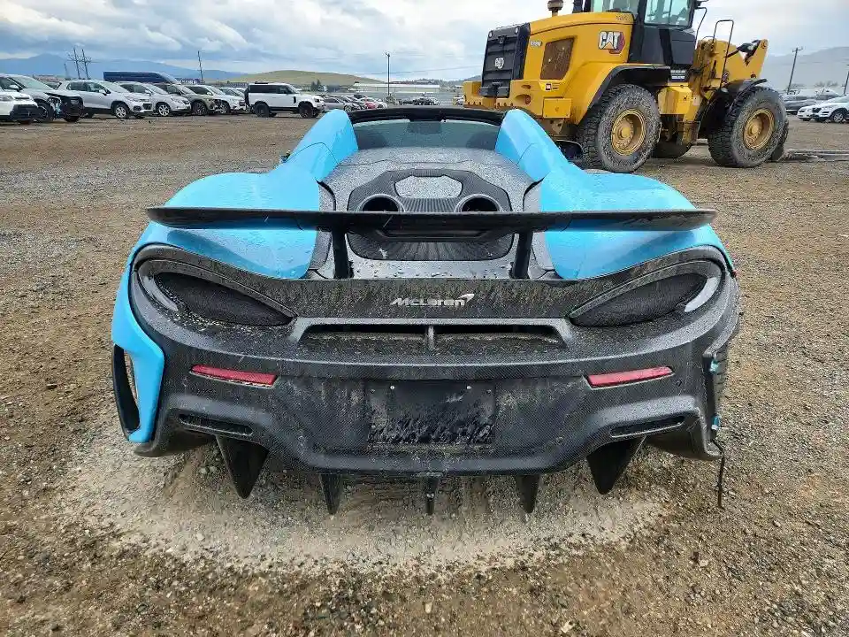 SBM13SAAXLW007965 2020 MCLAREN AUTOMOTIVE ALL OTHER-5
