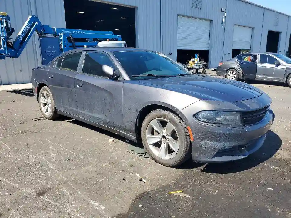 2C3CDXHGXGH125951 2016 DODGE CHARGER-3