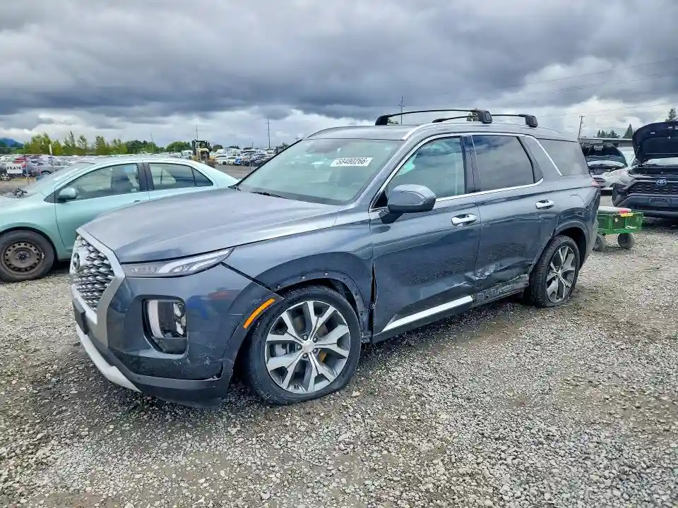KM8R4DHE4MU230329 2021 HYUNDAI PALISADE-0