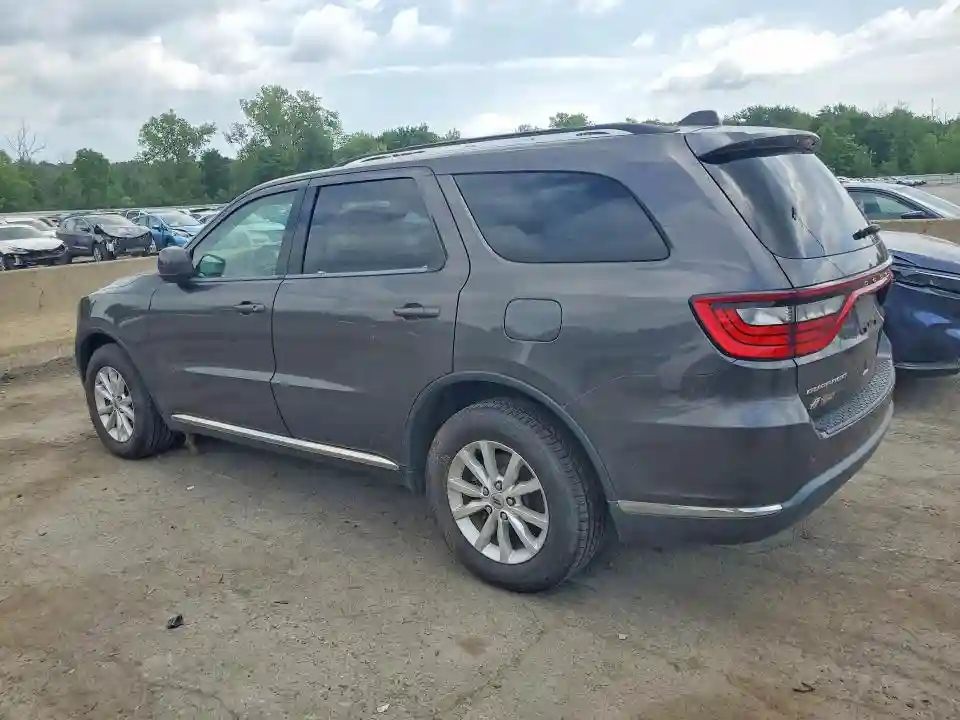 1C4RDJAG3KC606410 2019 DODGE DURANGO-1