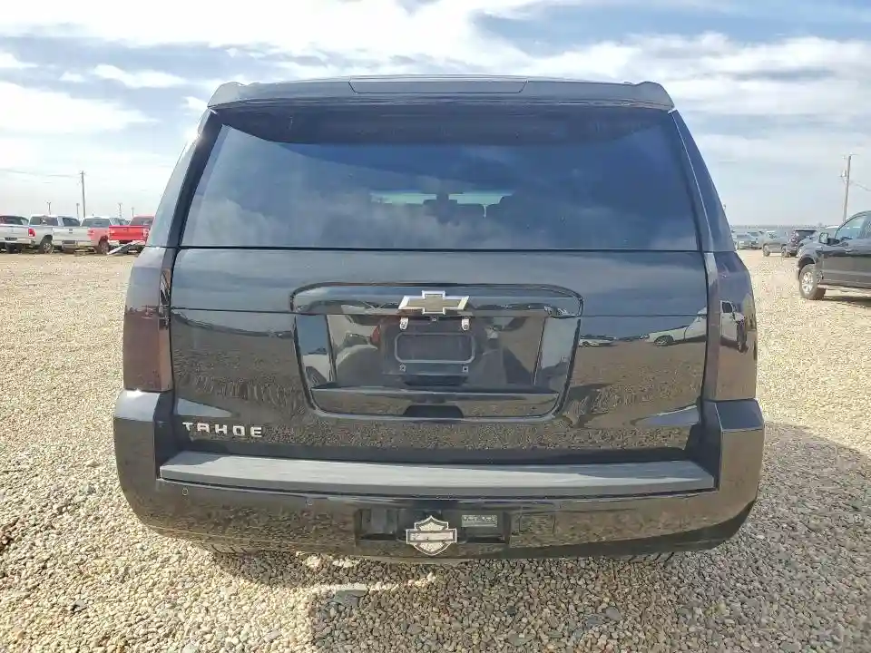 1GNSCAKC4FR110946 2015 CHEVROLET TAHOE-5