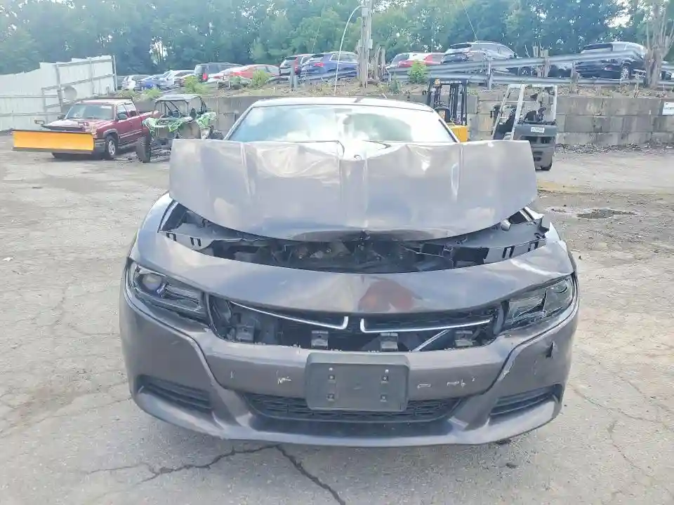 2C3CDXBG9GH210966 2016 DODGE CHARGER-4
