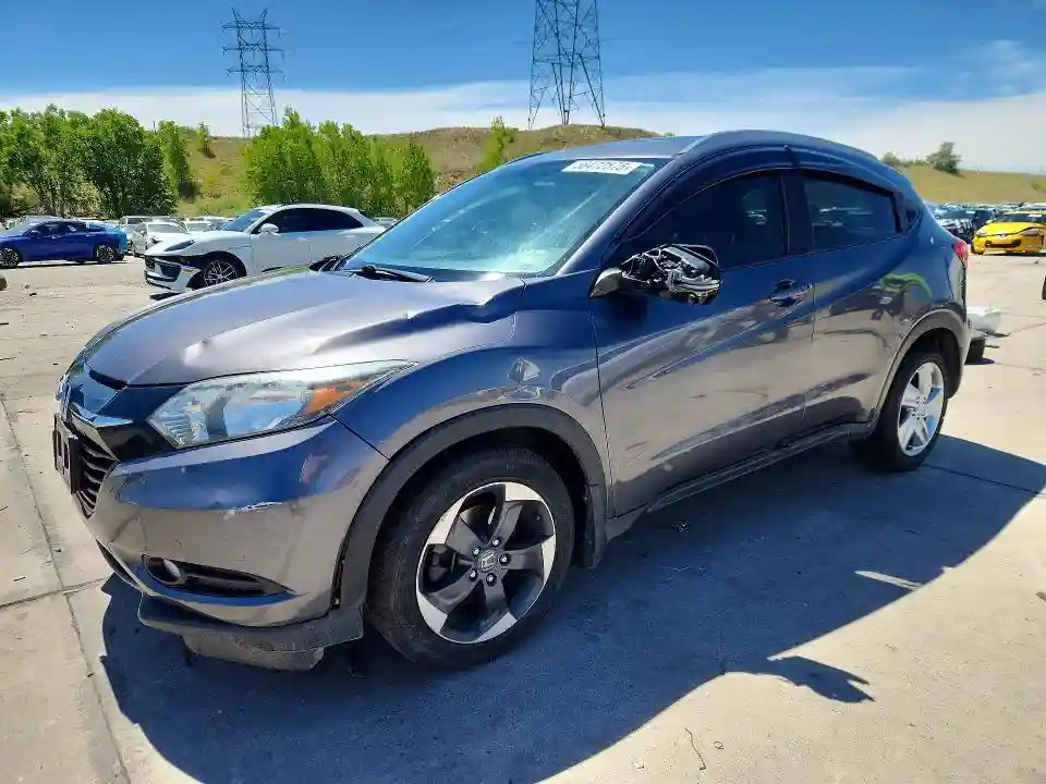 3CZRU6H79JM718798 2018 HONDA HR-V-0