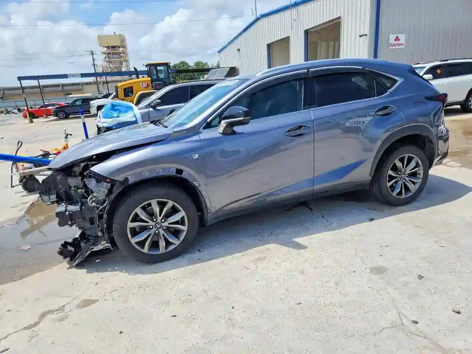 JTJYARBZ7H2062508 2017 LEXUS NX-0