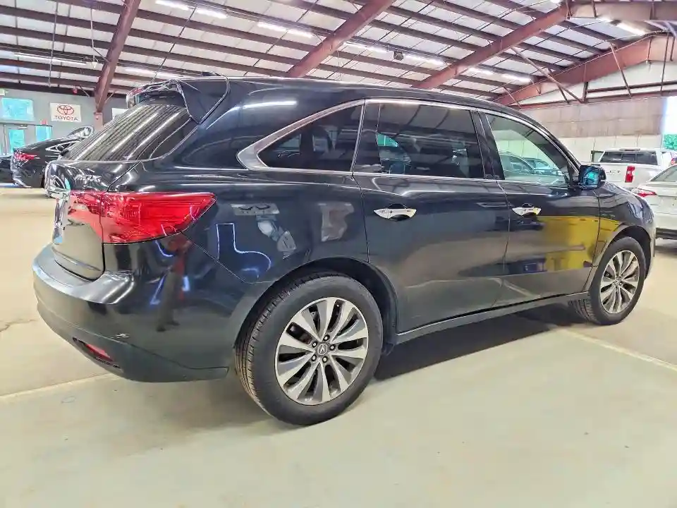 5FRYD4H44GB012944 2016 ACURA MDX-2