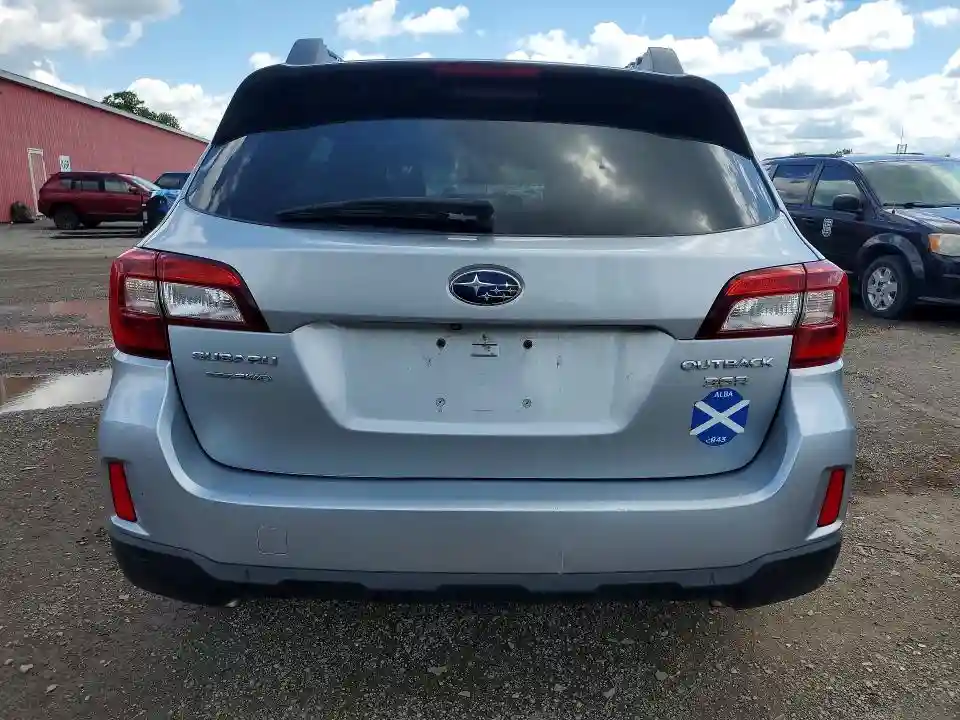 4S4BSFLC1G3285436 2016 SUBARU OUTBACK-5
