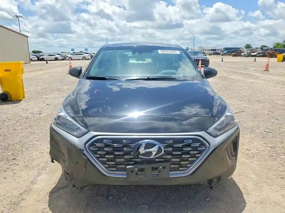 KMHC65LC7MU257942 2021 HYUNDAI IONIQ-4