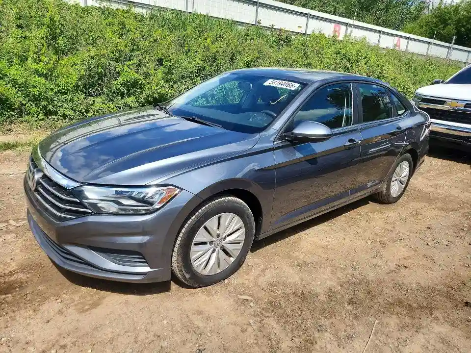 3VWC57BU1KM045405 2019 VOLKSWAGEN JETTA-0