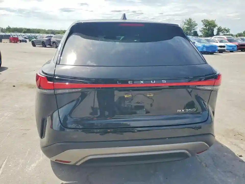 2T2BAMBA3RC035066 2024 LEXUS RX350-5