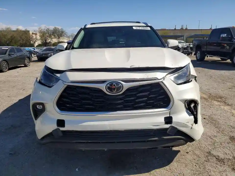 5TDHZRAH7MS046056 2021 TOYOTA HIGHLANDER-4