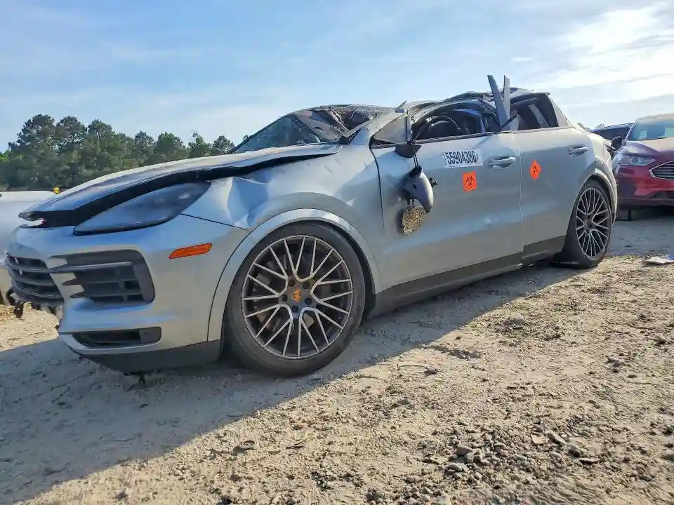 WP1BB2AY7LDA57777 2020 PORSCHE CAYENNE-0