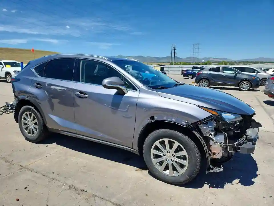 JTJBARBZ9H2142608 2017 LEXUS NX-3