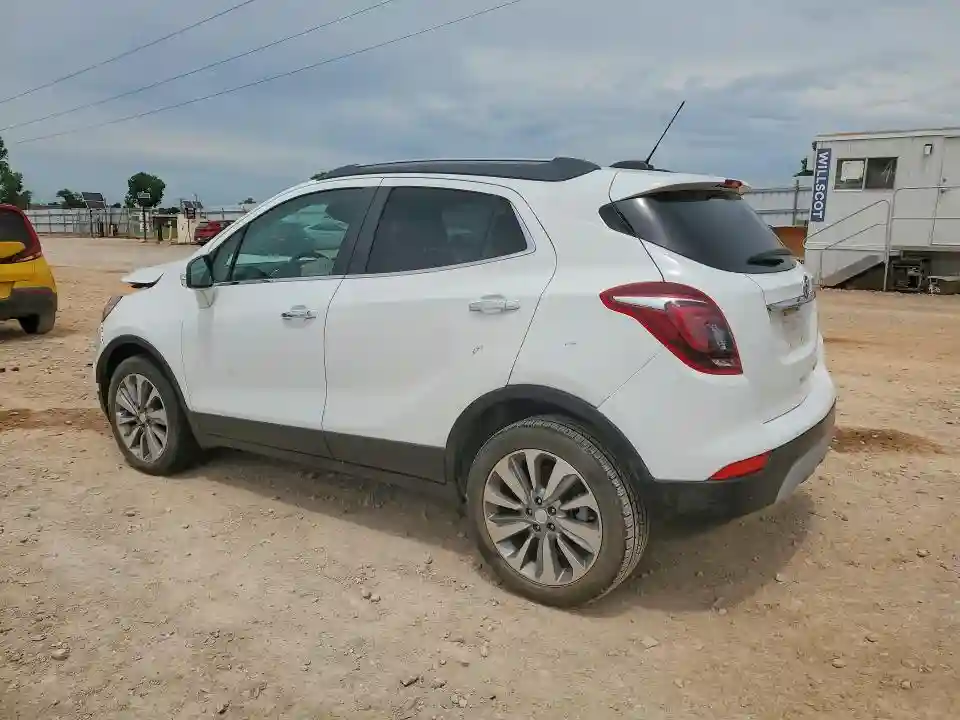 KL4CJASB5KB715730 2019 BUICK ENCORE-1