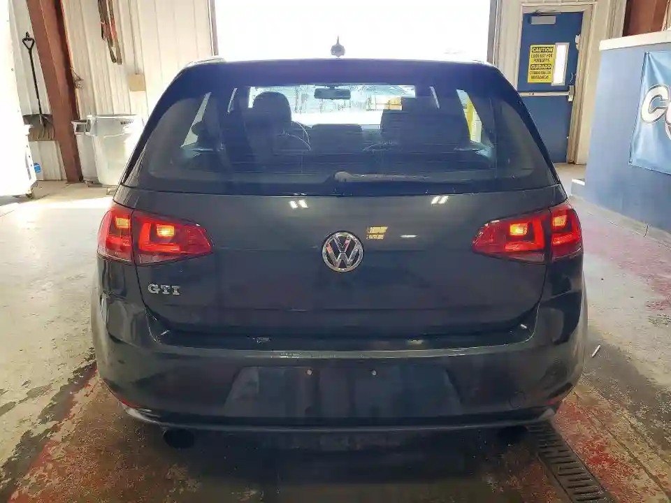 3VW5T7AU3HM014343 2017 VOLKSWAGEN GTI-5