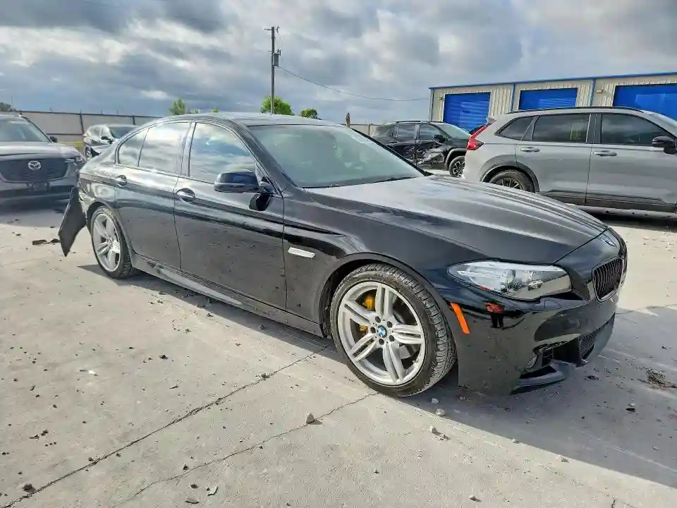 WBA5B1C51FG126054 2015 BMW 5 SERIES-3