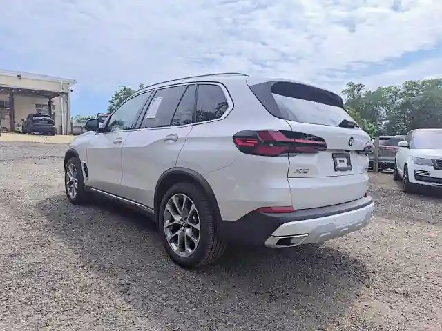 5UX23EU09T9191603 2026 BMW X5-1