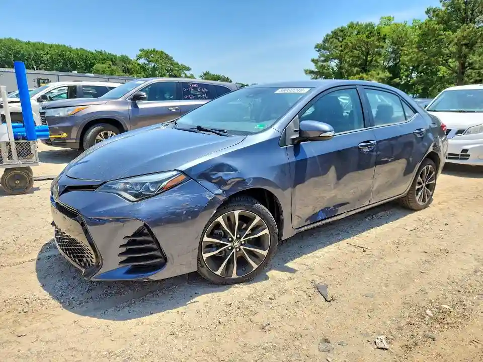 5YFBURHE1KP882306 2019 TOYOTA COROLLA-0