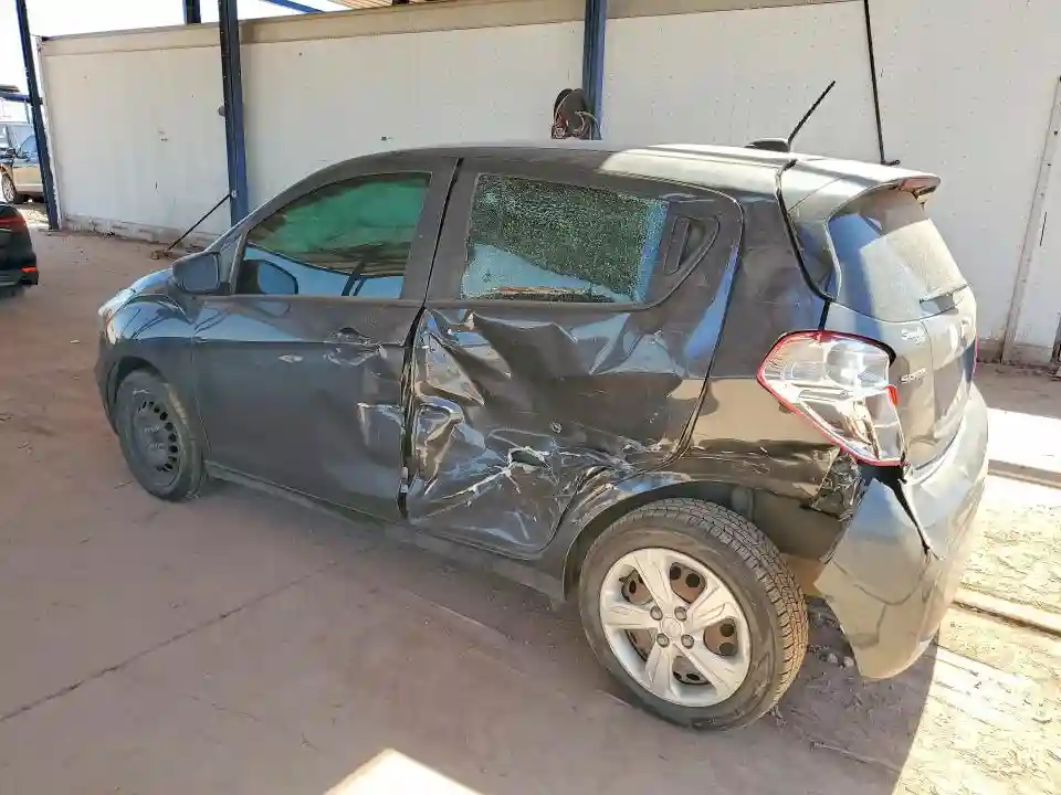 KL8CB6SA4MC703467 2021 CHEVROLET SPARK-1
