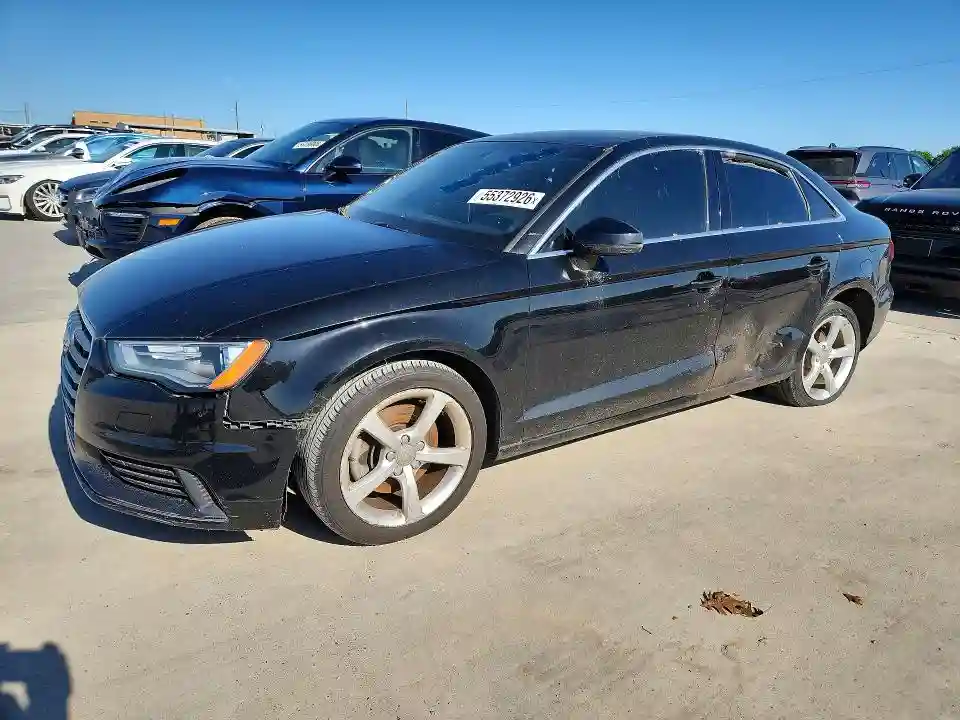 WAUACGFF0F1029627 2015 AUDI A3-0