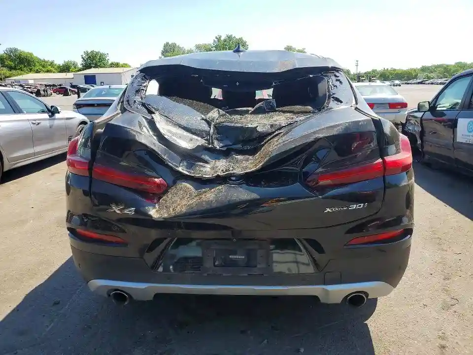 5UX2V1C09M9F37206 2021 BMW X4-5