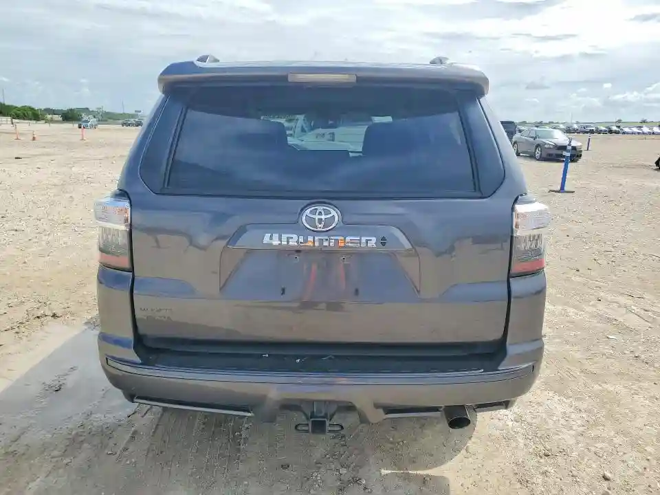 JTESU5JR6P6130522 2023 TOYOTA 4RUNNER-5