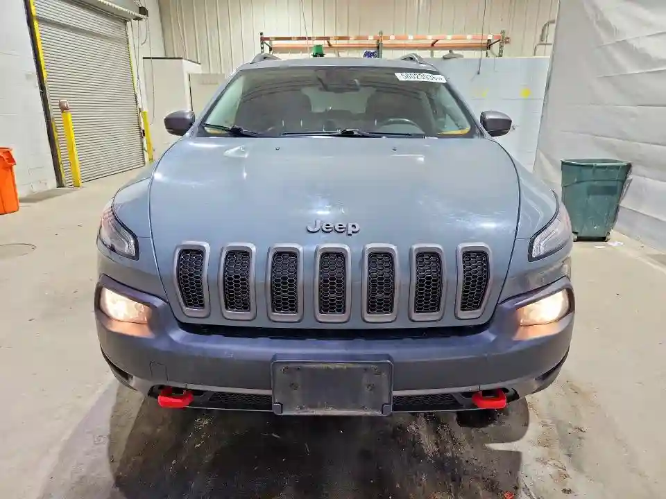 1C4PJMBB7FW530053 2015 JEEP CHEROKEE-4