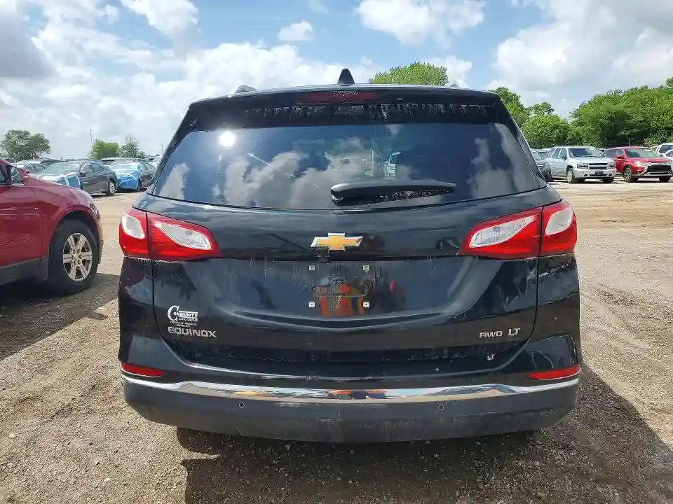 2GNAXSEV3J6265947 2018 CHEVROLET EQUINOX-5