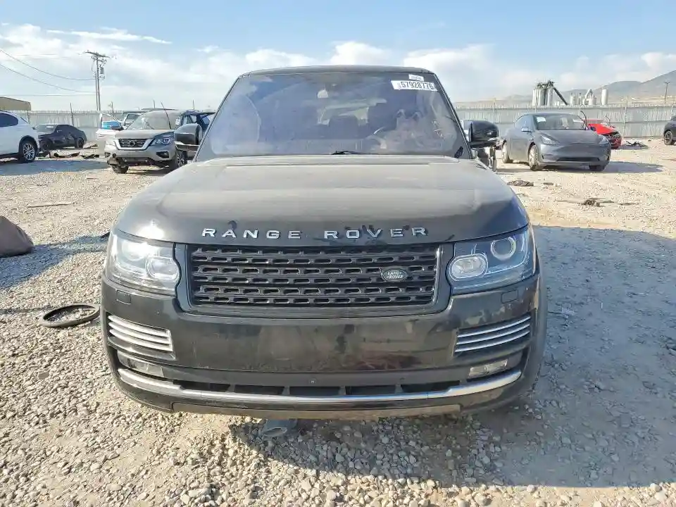 SALGV2EF7GA302164 2016 LAND ROVER RANGEROVER-4