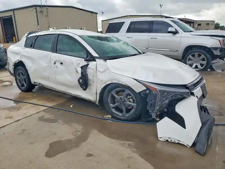 3KPFT4DE0SE008382 2025 KIA K4 LXS-3