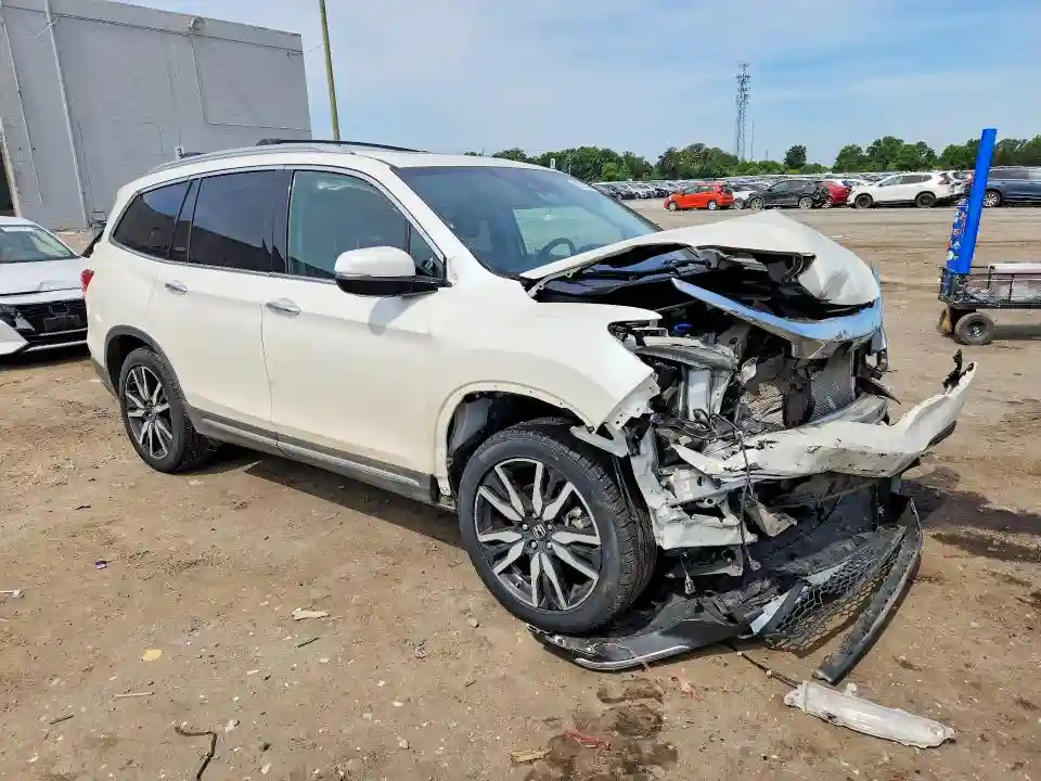 5FNYF6H9XKB073209 2019 HONDA PILOT-3