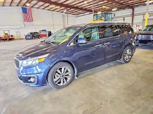 KNDME5C1XF6033212 2015 KIA SEDONA-0