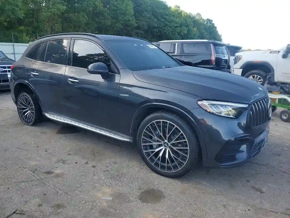 W1NKM8HB2SF306689 2025 MERCEDES-BENZ GLC-CLASS-3