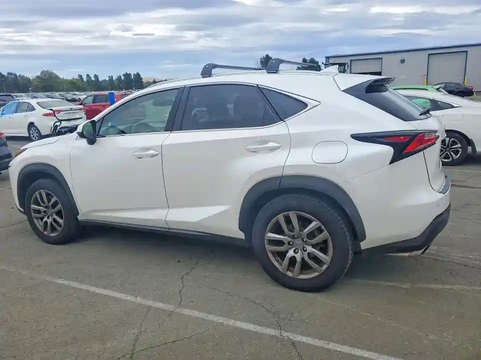 JTJBARBZ6F2043810 2015 LEXUS NX-1