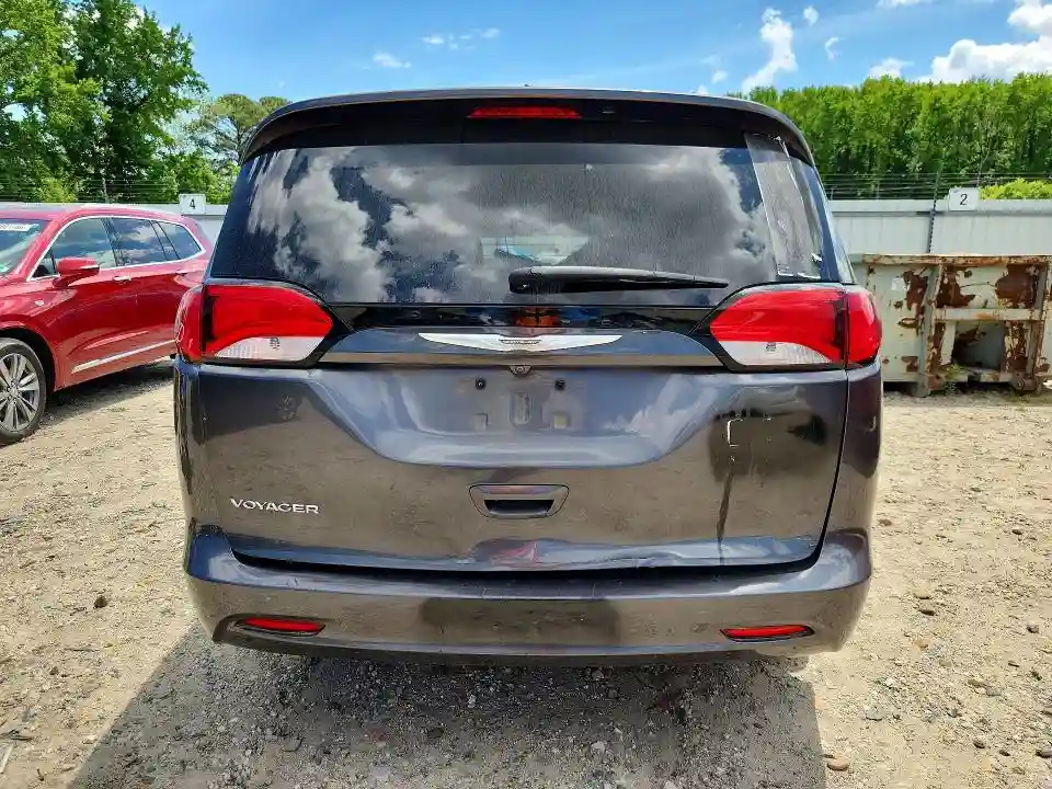 2C4RC1DG0MR545591 2021 CHRYSLER MINIVAN-5